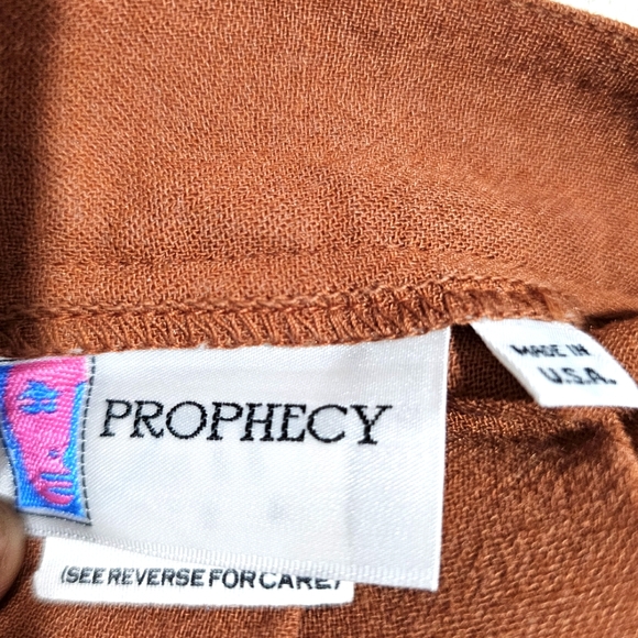 🤯Vintage🤯 pleated midi skirt 6 - Picture 6 of 7